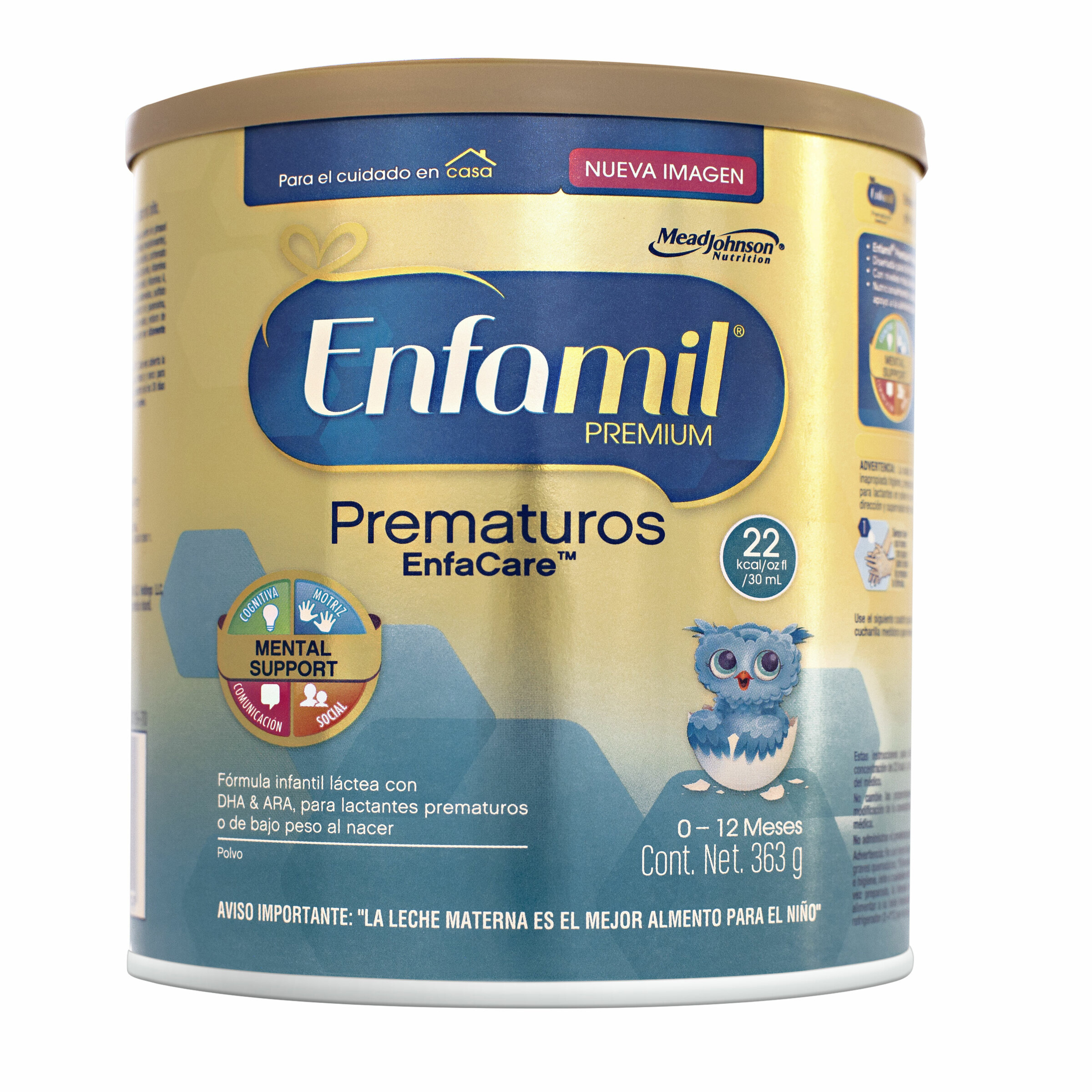 LECHE ENFAMIL PREMATURO ENFACARE 363 GR
