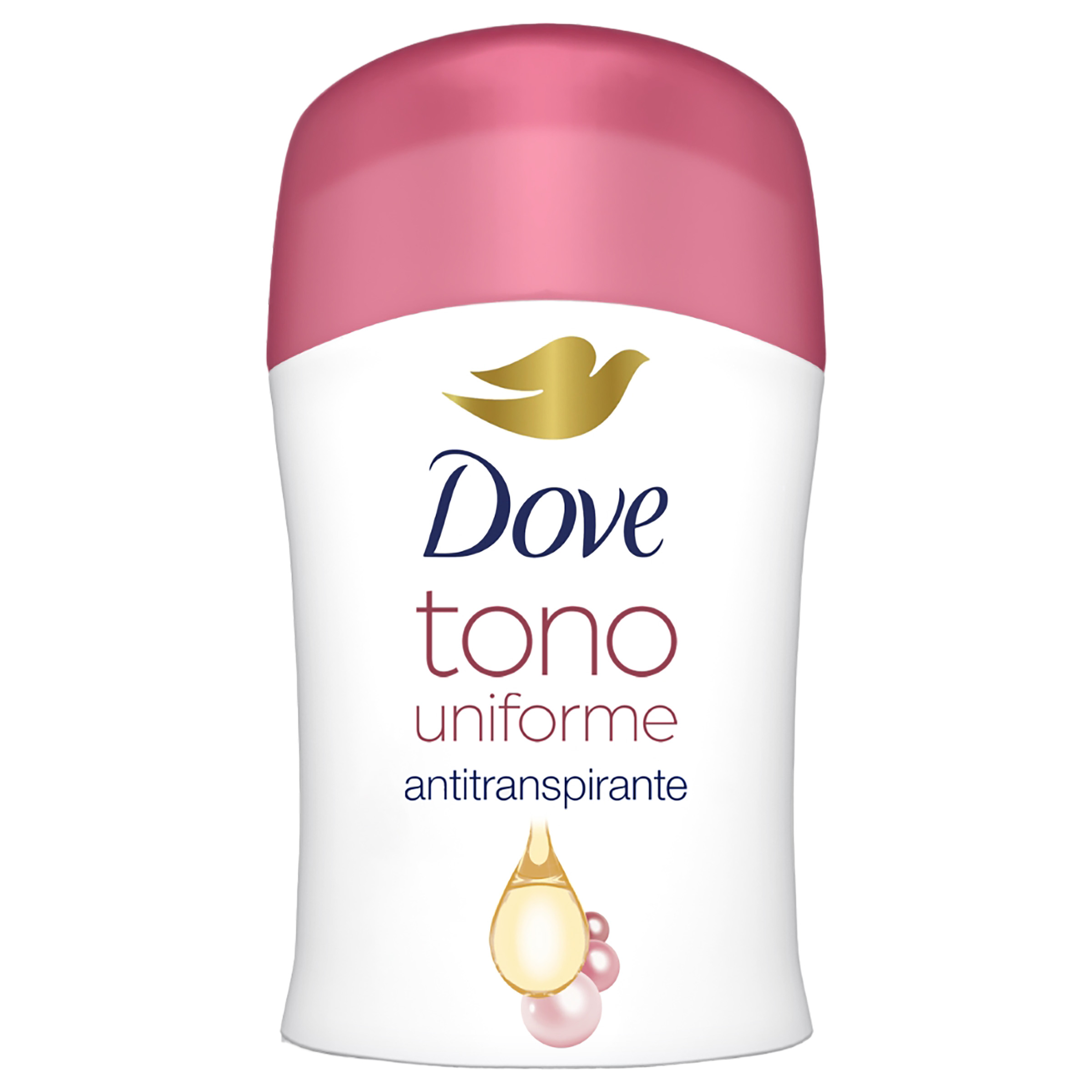 DESODORANTE  DOVE BARRA TONO UNIFORME CALENDULA 45  GR