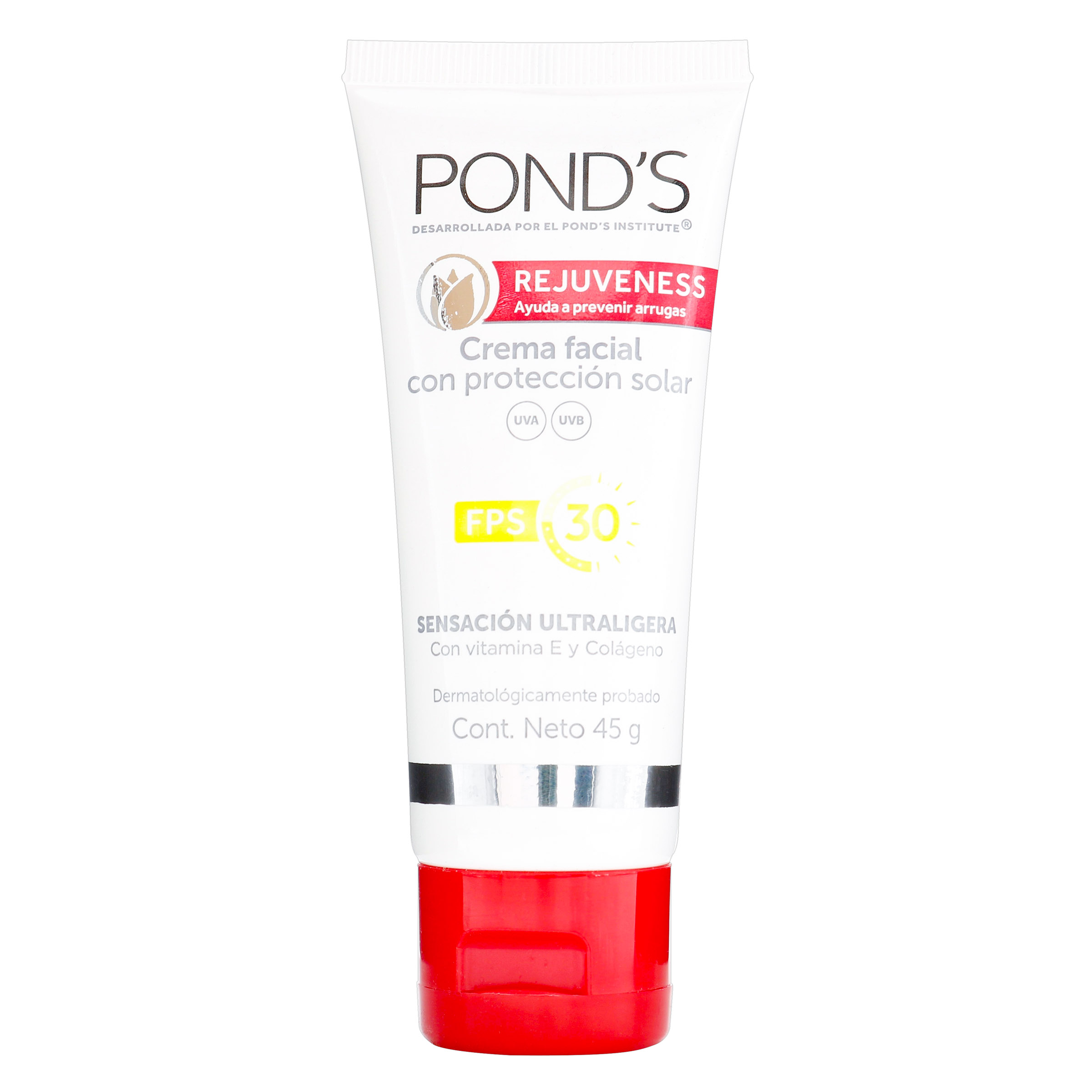 CREMA PONDS REJUVENESS FPS 30  45GR
