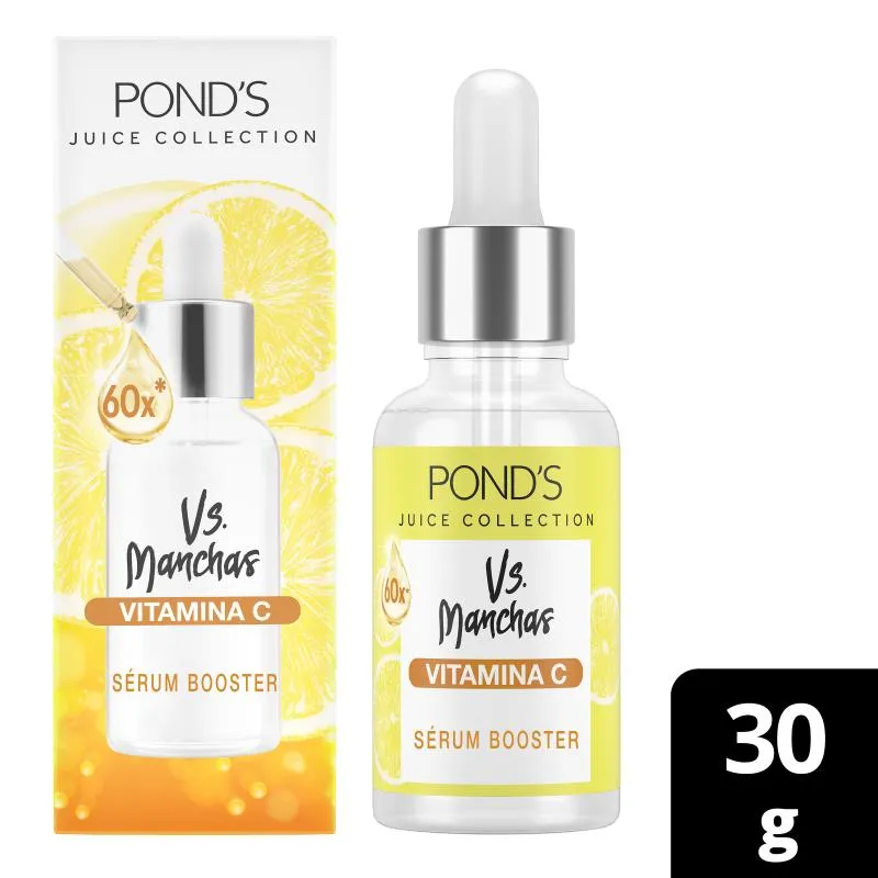 PONDS SERUM FACIAL VS MANCHAS VIT C 30 GR  GR