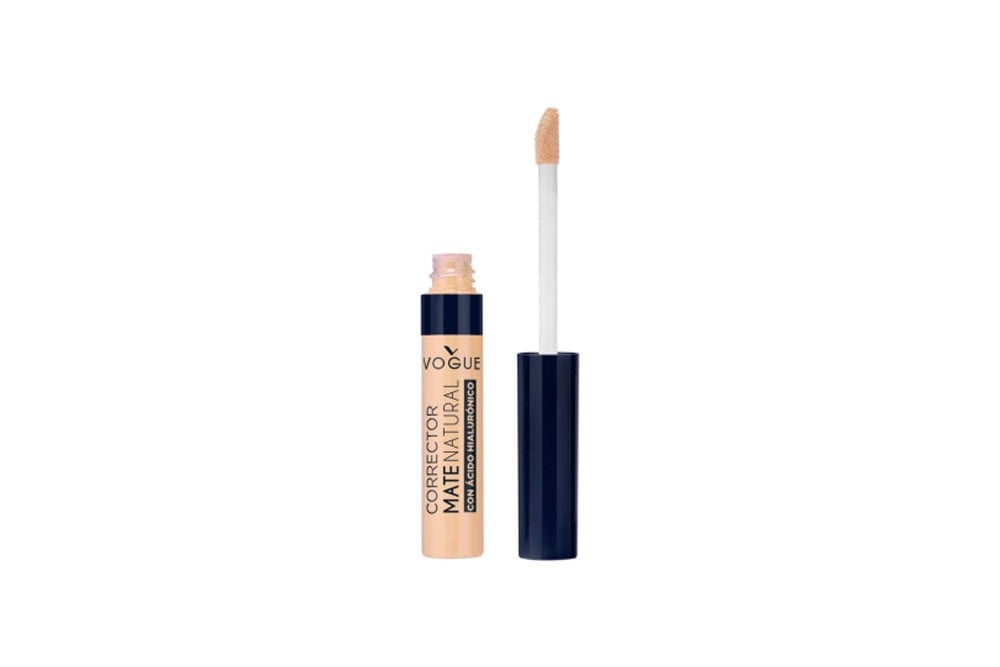 CORRECTOR VOGUE LIQUIDO MATE AVELLANA 5 ML