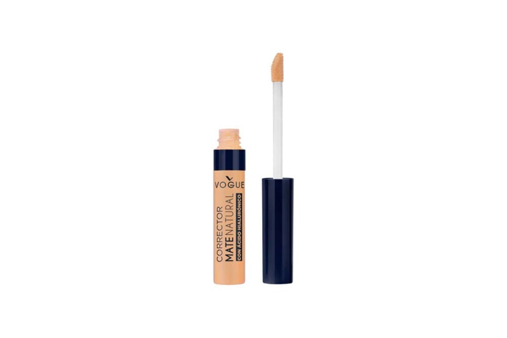 CORRECTOR VOGUE LIQUIDO  MATE  CANELA 5 ML