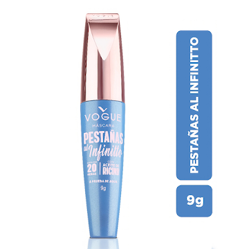 PESTAÑINA VOGUE INFINITO WSH 9 GR