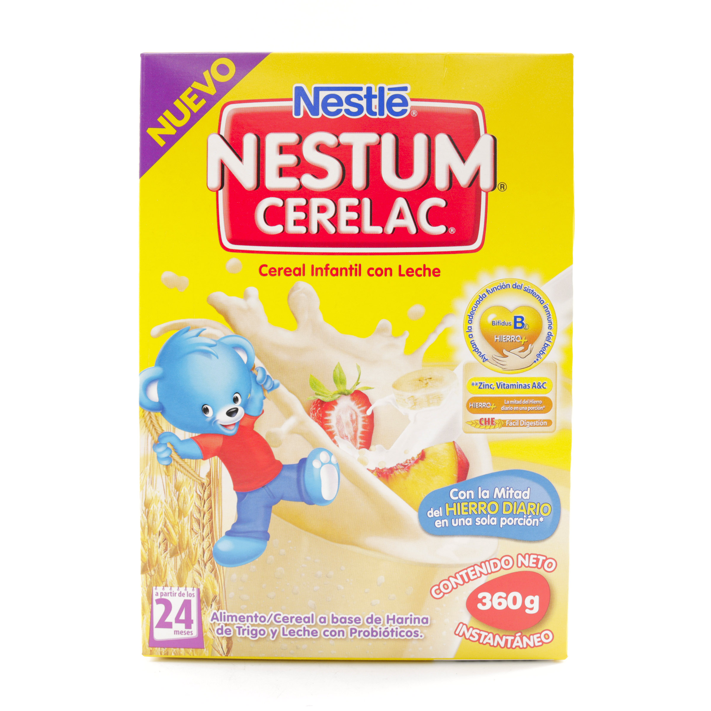 NESTUM CERELAC 360 GR