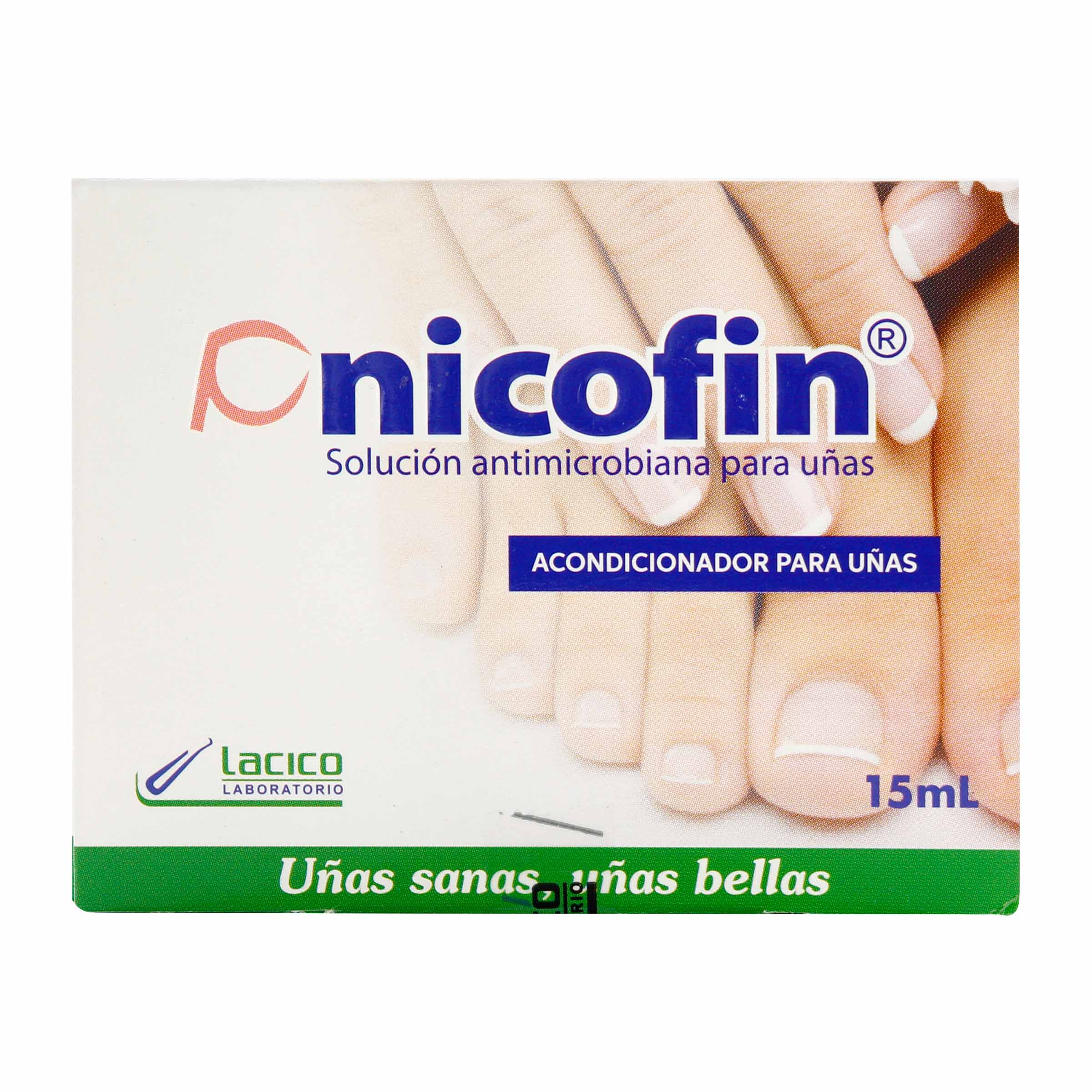 NICOFIN 15 ML Kit Oferta