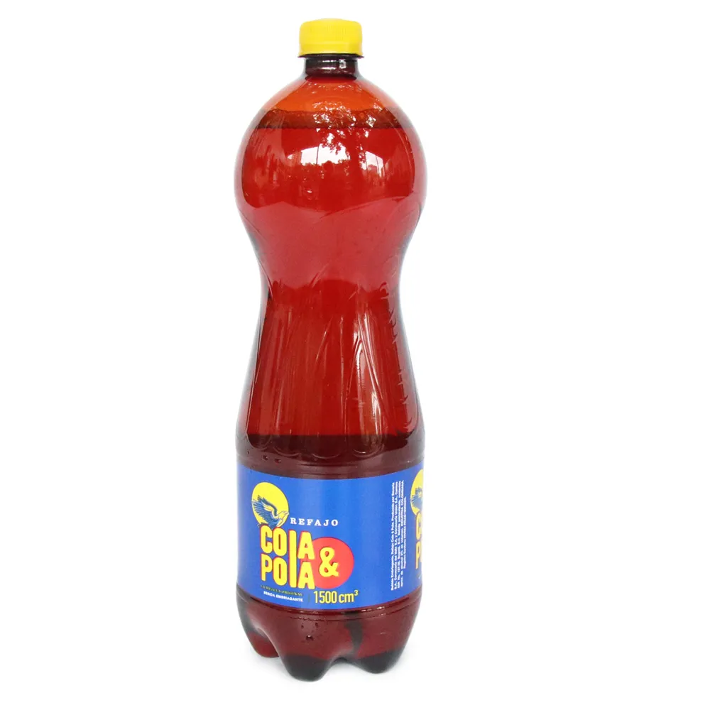 COLA Y POLA REFAJO 1.5 ML 6 UNI