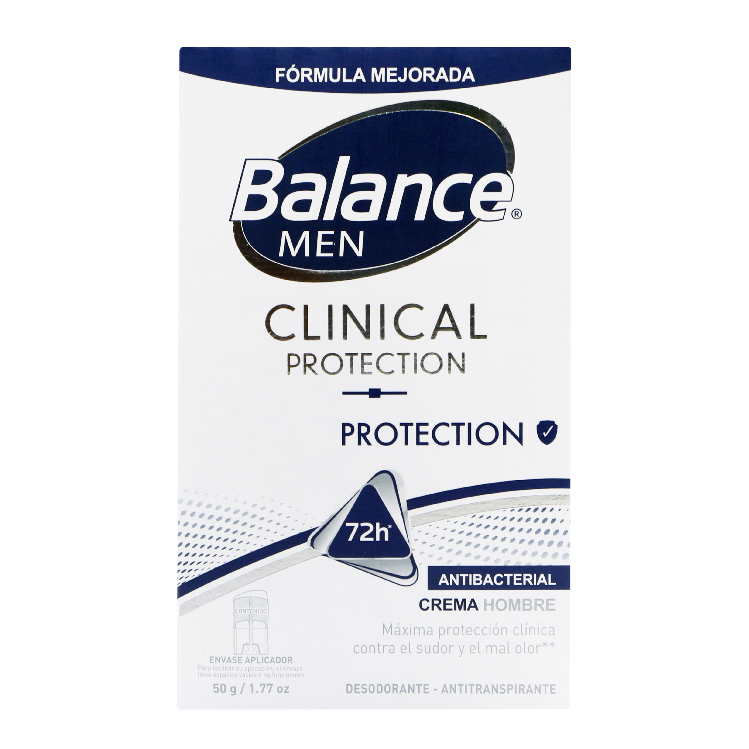 Desodorante Balance Men Clinical Protection