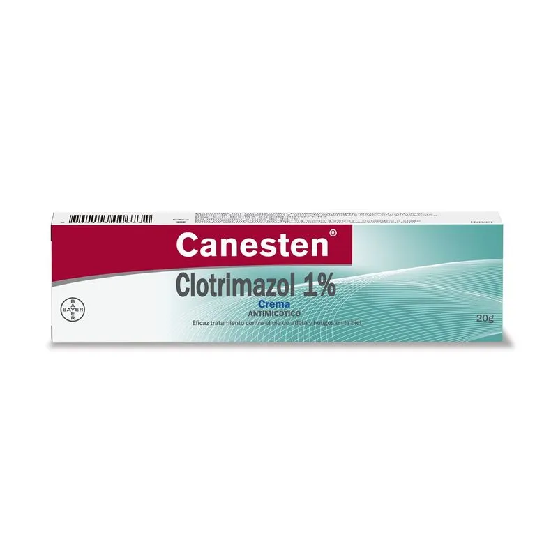 CANESTEN CREMA 20 GR