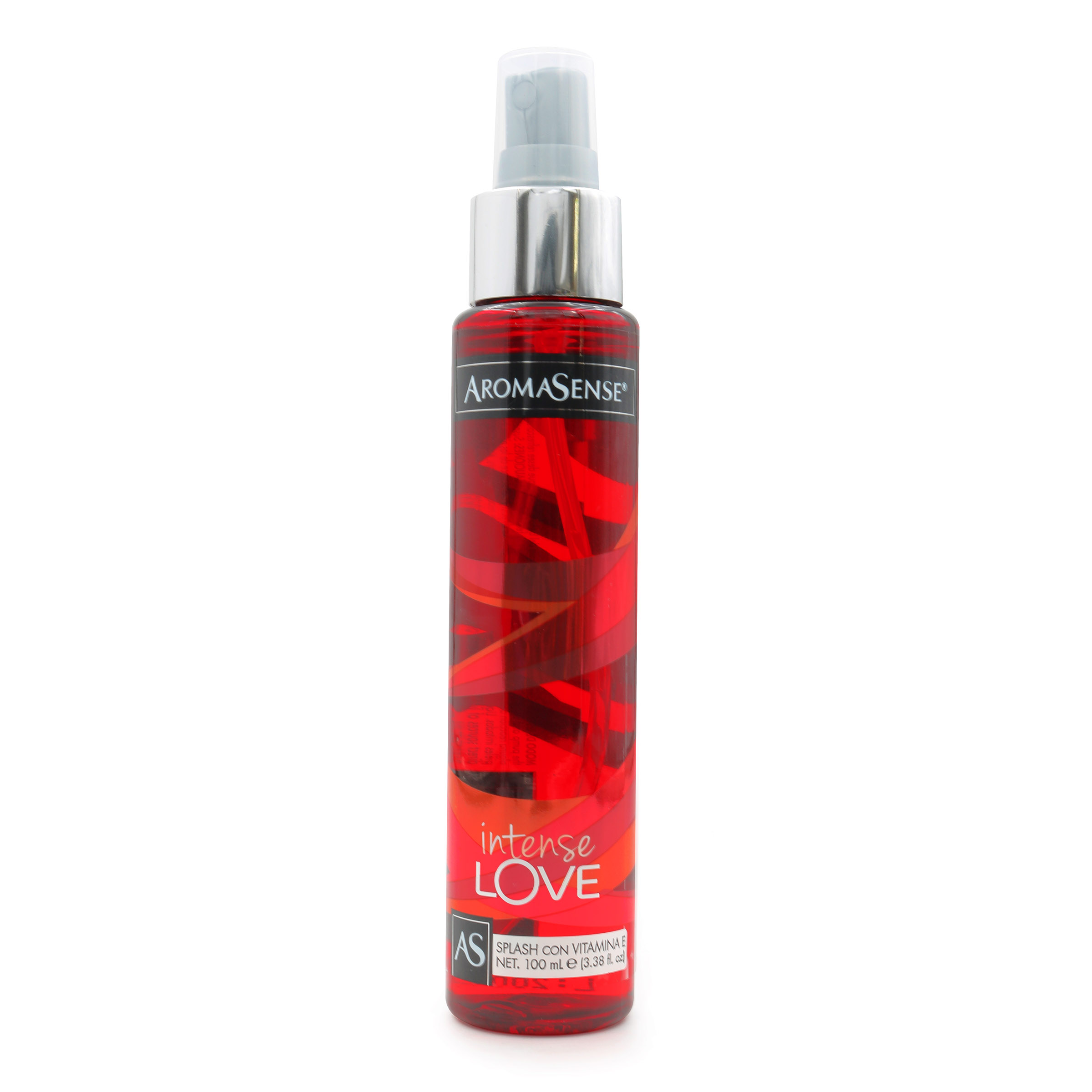 AROMASENSE SPLASH INTENSE LOVE 100 ML