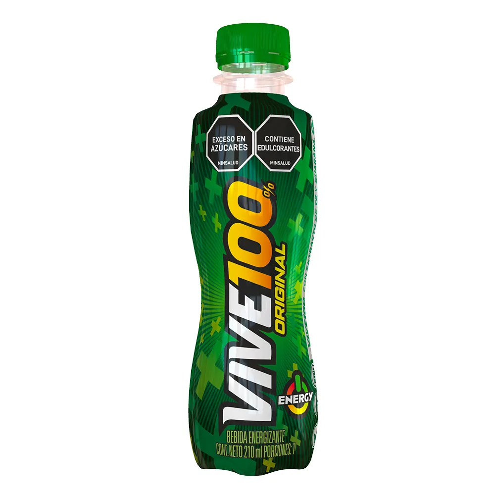 VIVE 100 % 210 ML