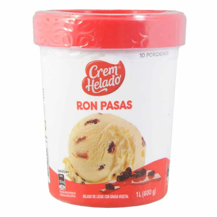 VASO I L TRADICIONAL RON/PASA