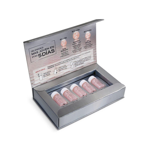 TRATAMIENTO FACIAL PEPTIDE INTENSIVE SHOT 3 ML X 5 UNI