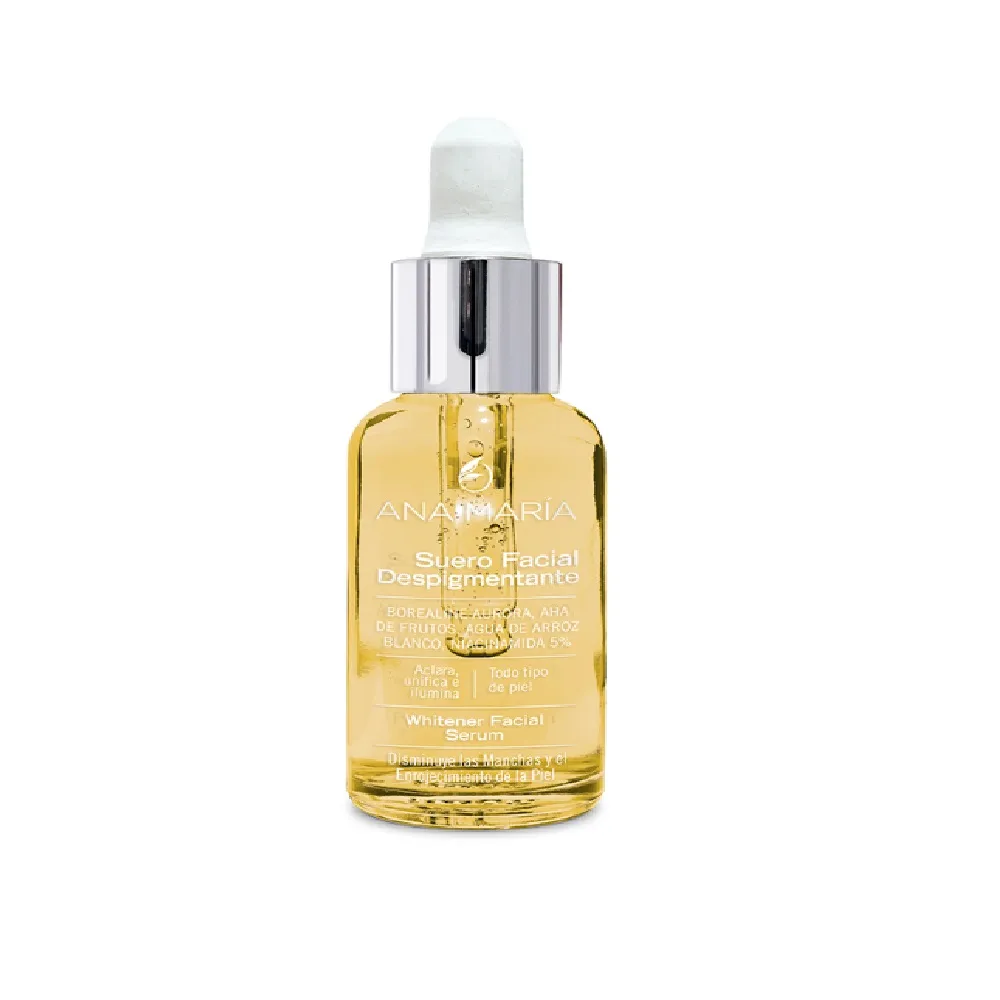 SUERO FACIAL DESPIGMENTANTE ANA MARIA 30 ML