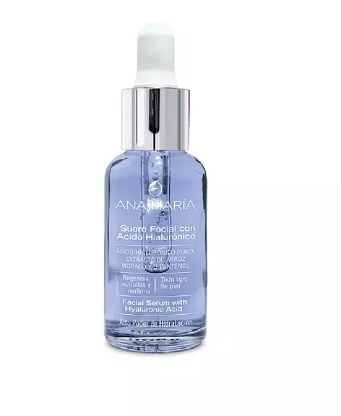 SUERO FACIAL ACIDO HIALURONICO ANA MARIA 30 ML