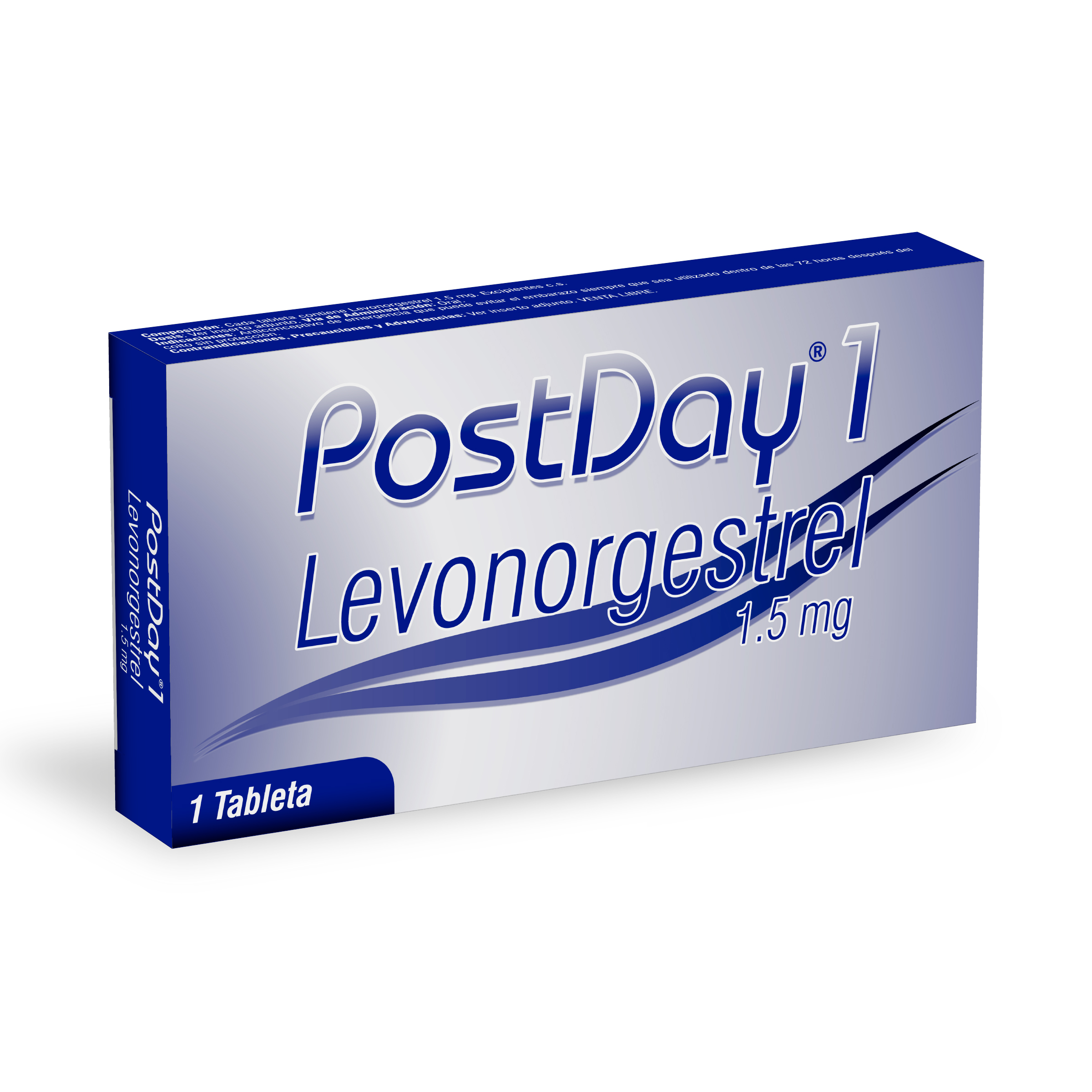 POSTDAY 1.5 MG 1 TAB
