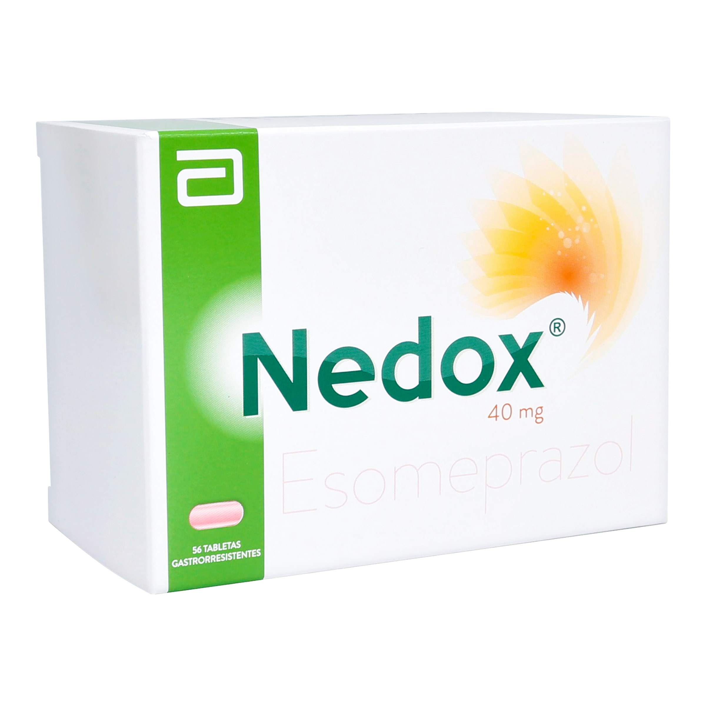 NEDOX 40 MG 56 TAB