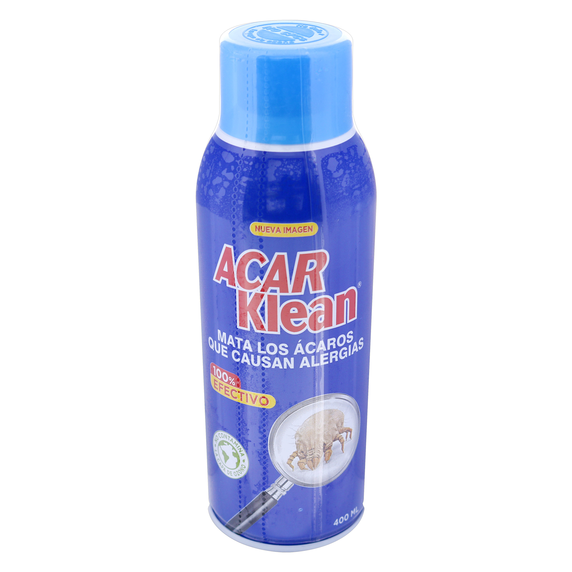 ACAR KLEAN SPRAY 400 ML PC
