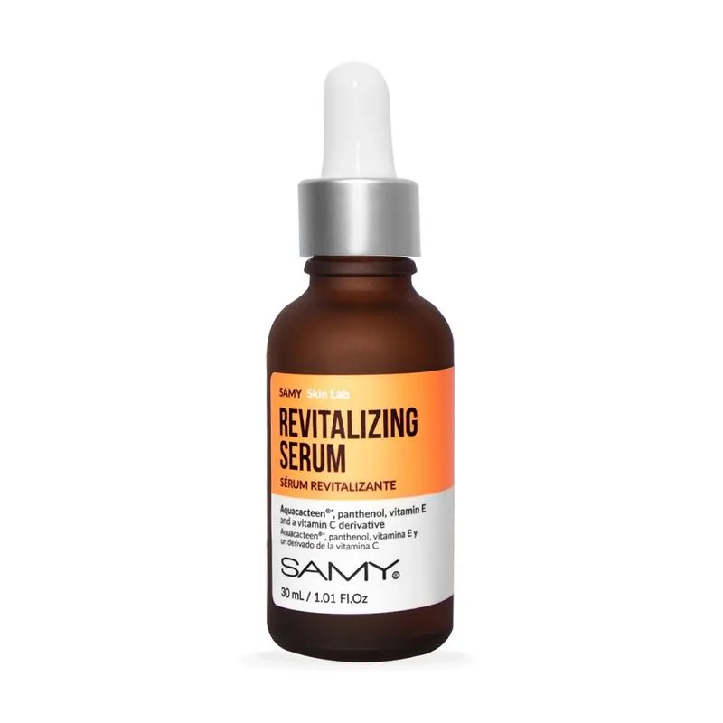 SERUM REVITALIZANTE FACIAL 30 ML SAMY