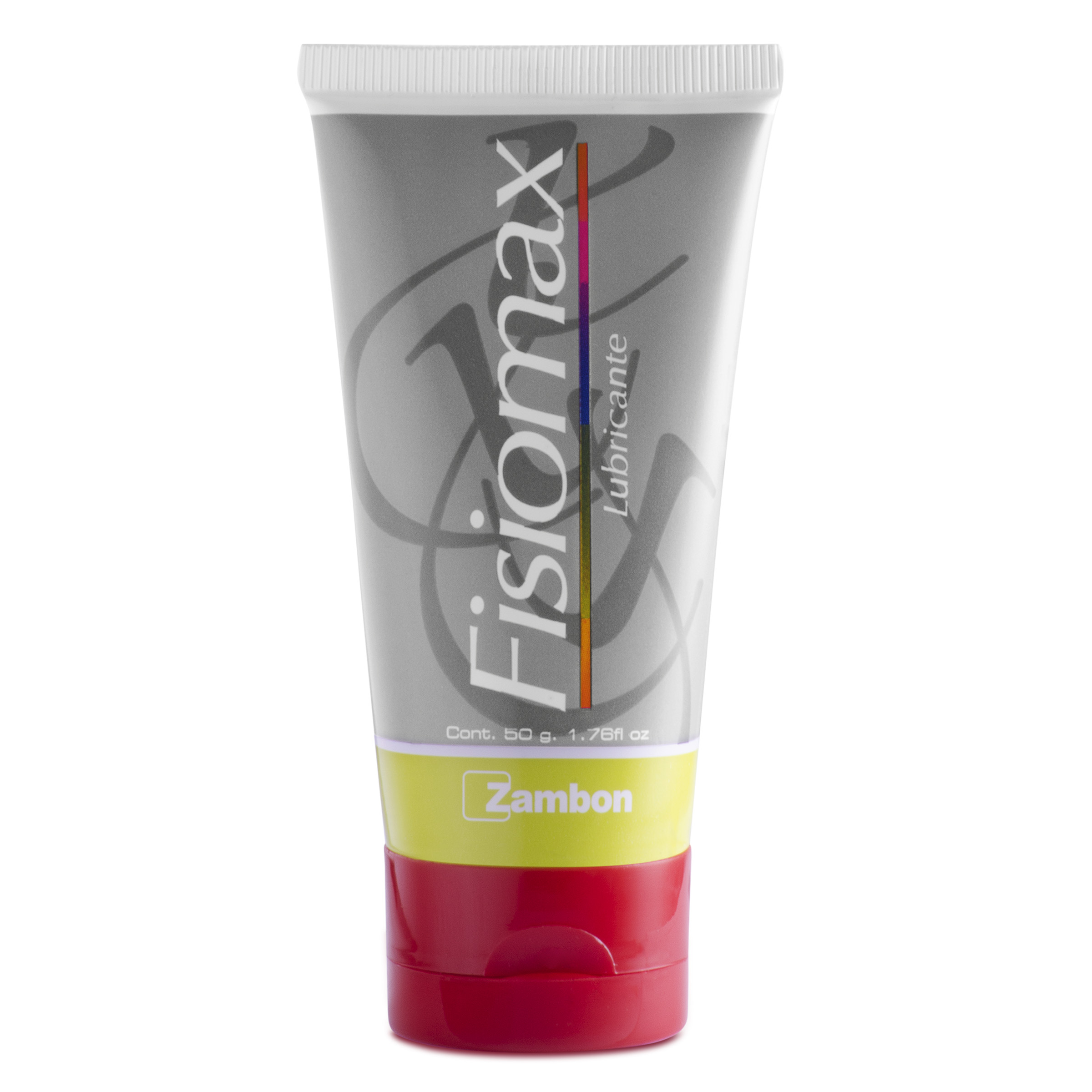 FISIOMAX LUBRICANTE GEL 50 GR
