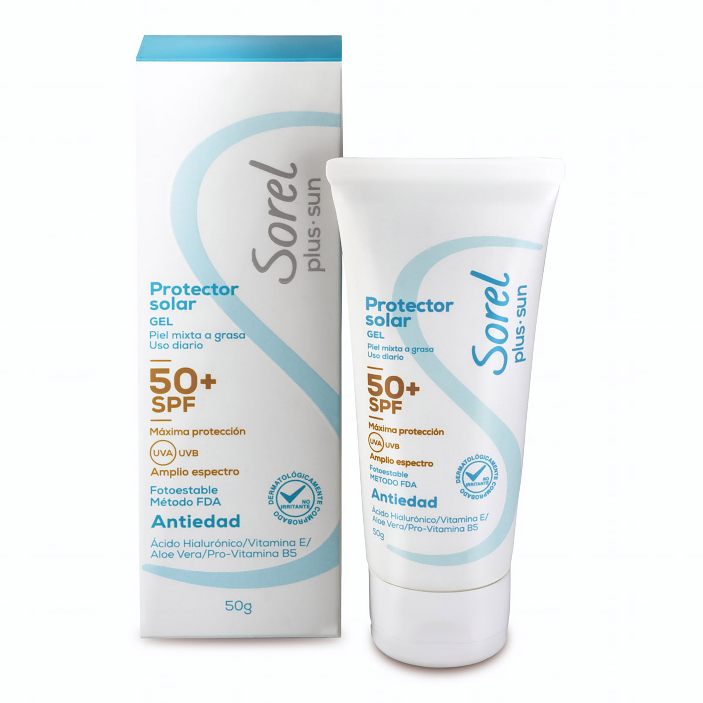 SOREL PROTECTOR SPF50 GEL 50 GR