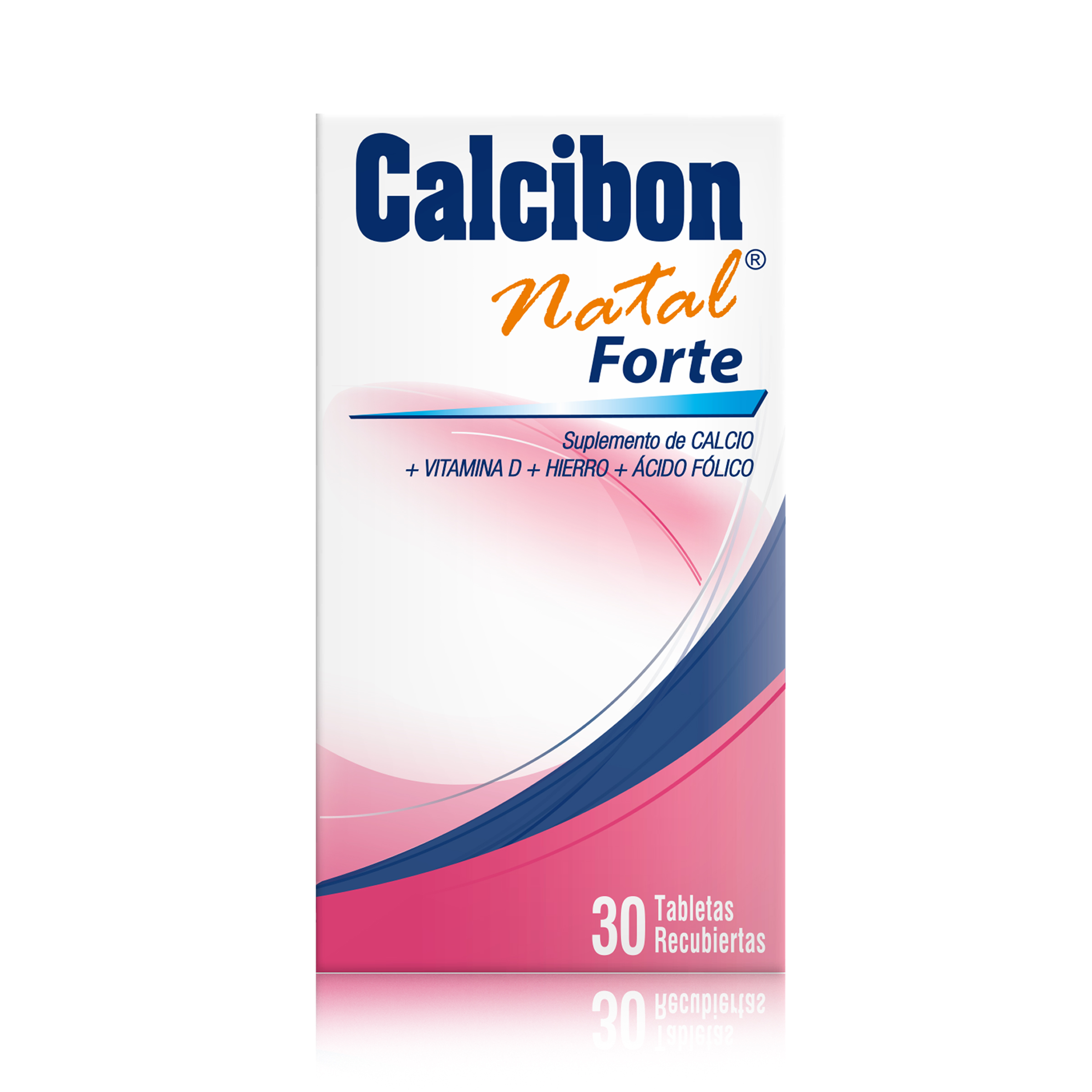 CALCIBON NATAL FORTE 30 TAB