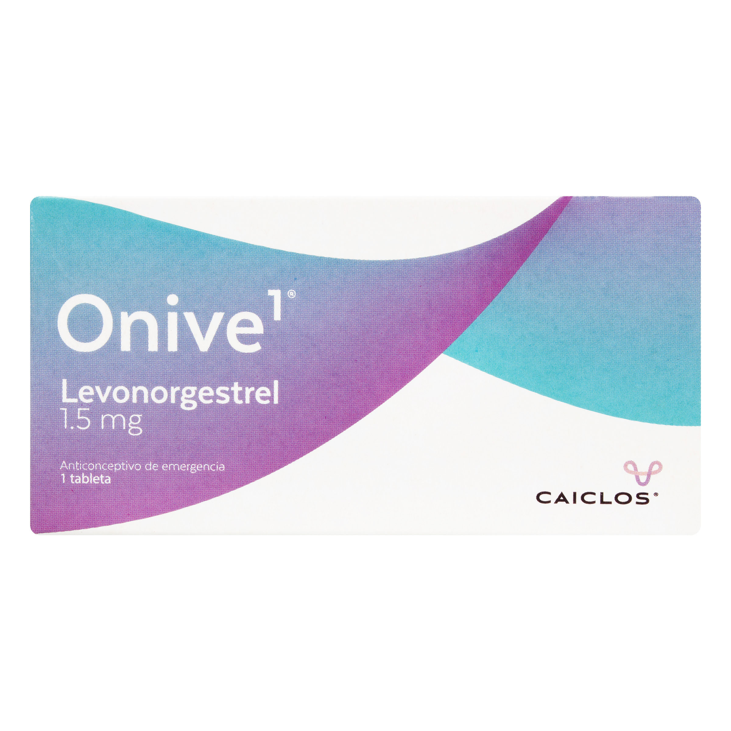 ONIVE1 1.5 MG 1 TAB