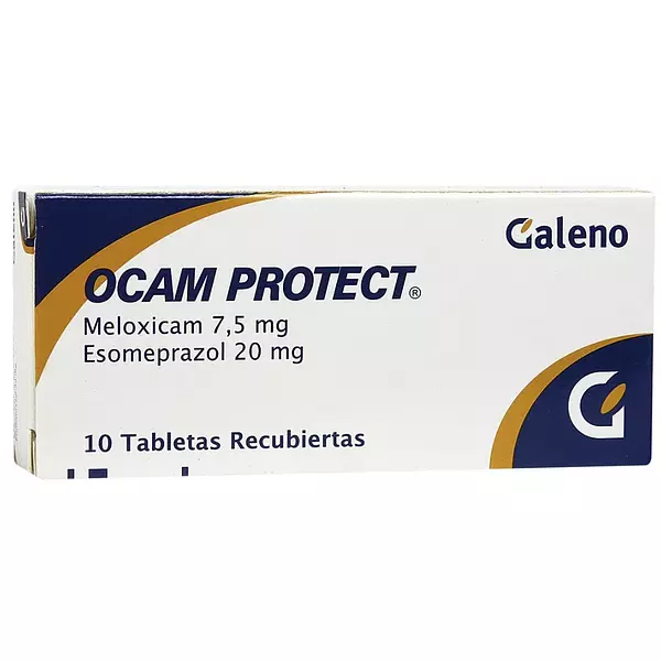 OCAM PROTECT 7.5 MG 10 TABLETAS