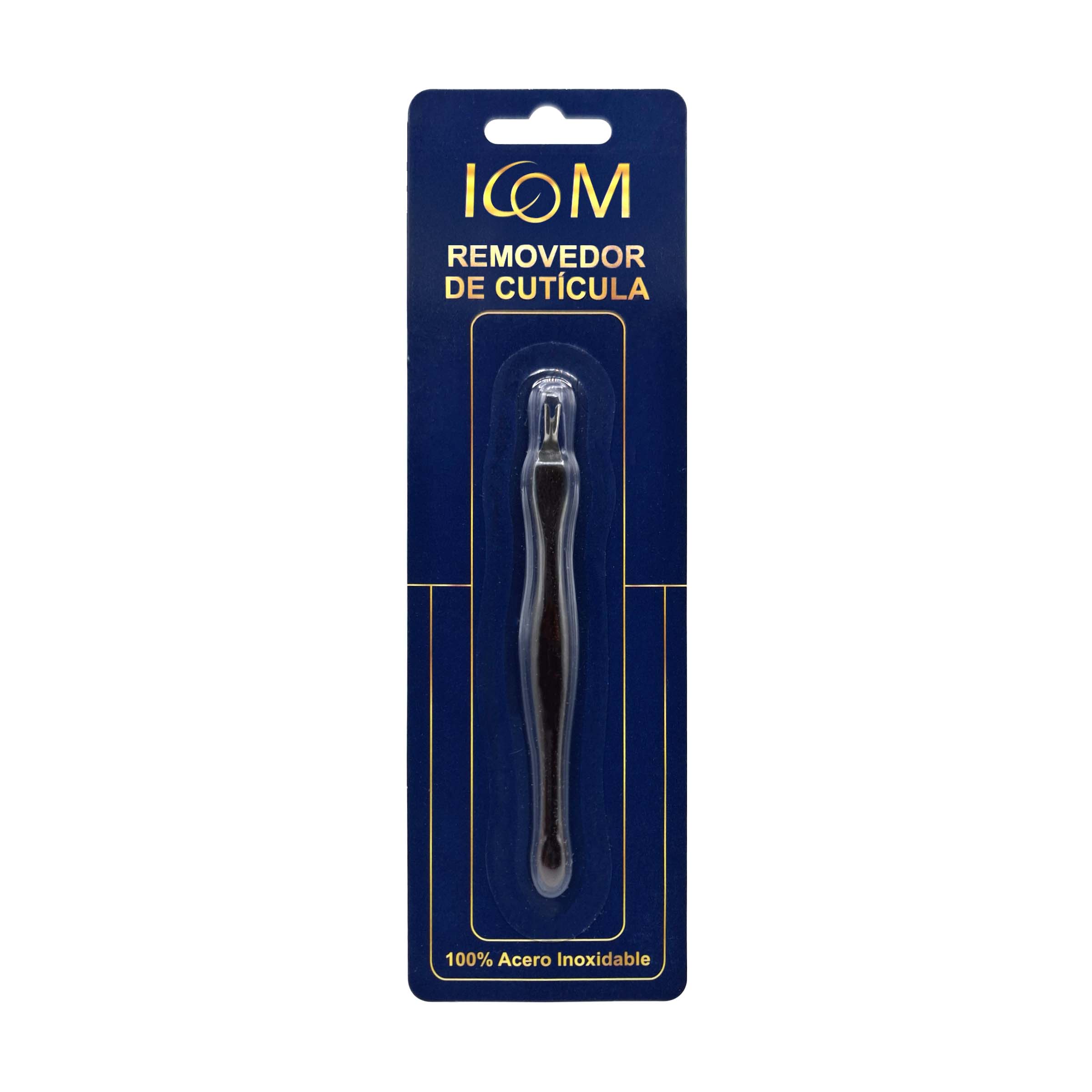 REMOVEROR DE CUTICULA GOLD ICOM