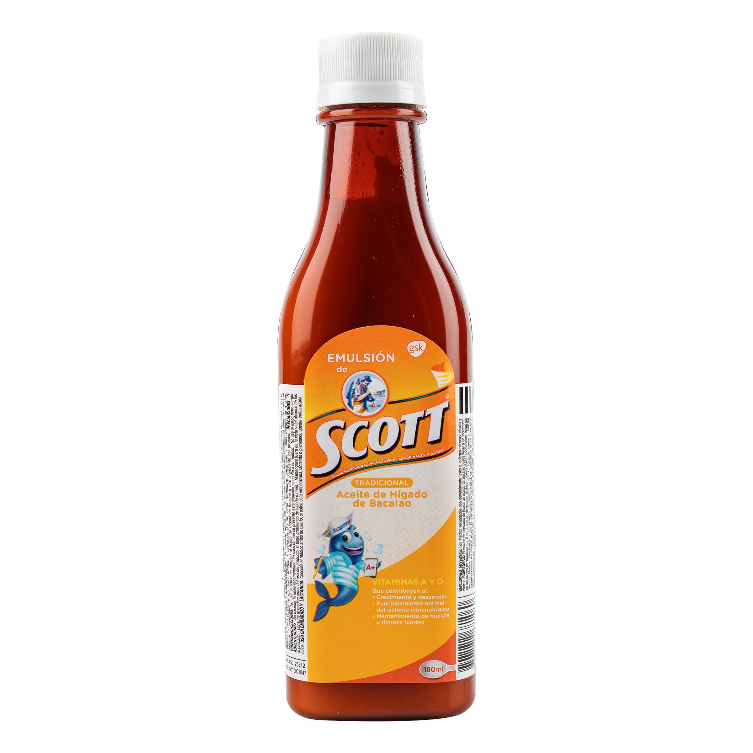 EMULSION SCOTT 180 ML CTE