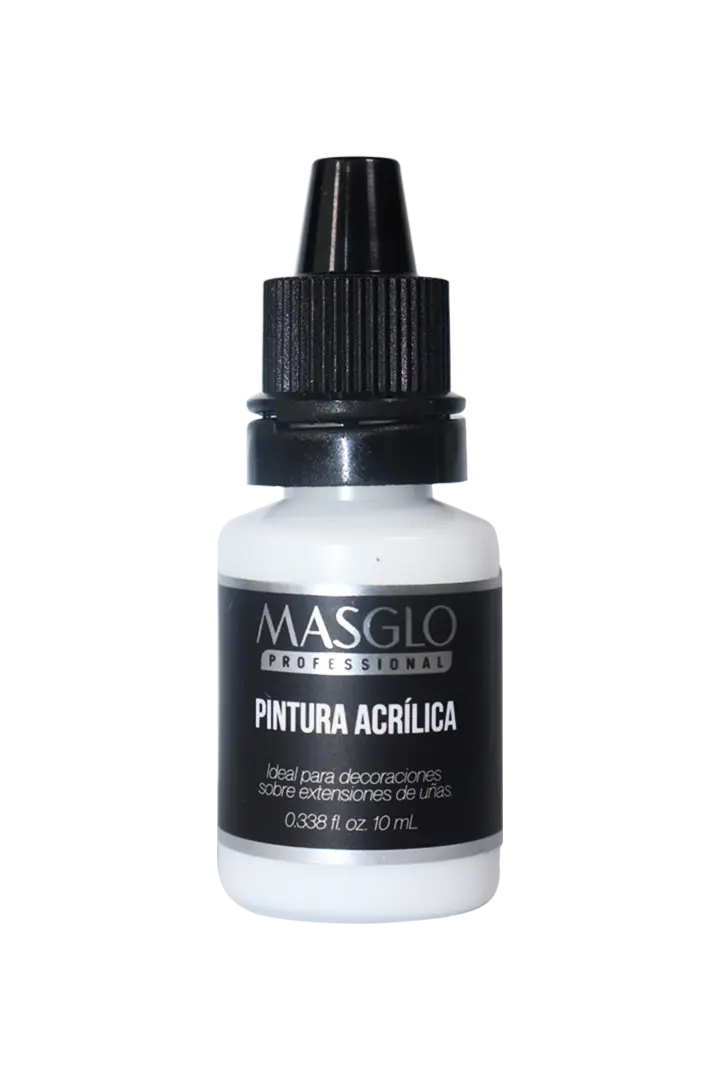 PINTURA ACRILICA 10 ML MASGLO