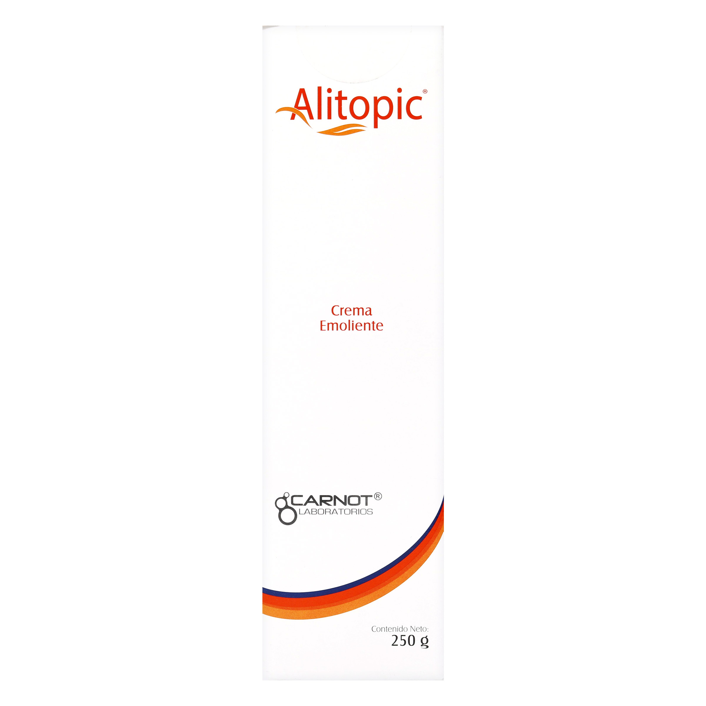 ALITOPIC CREMA EMOLIENTE 250 GR