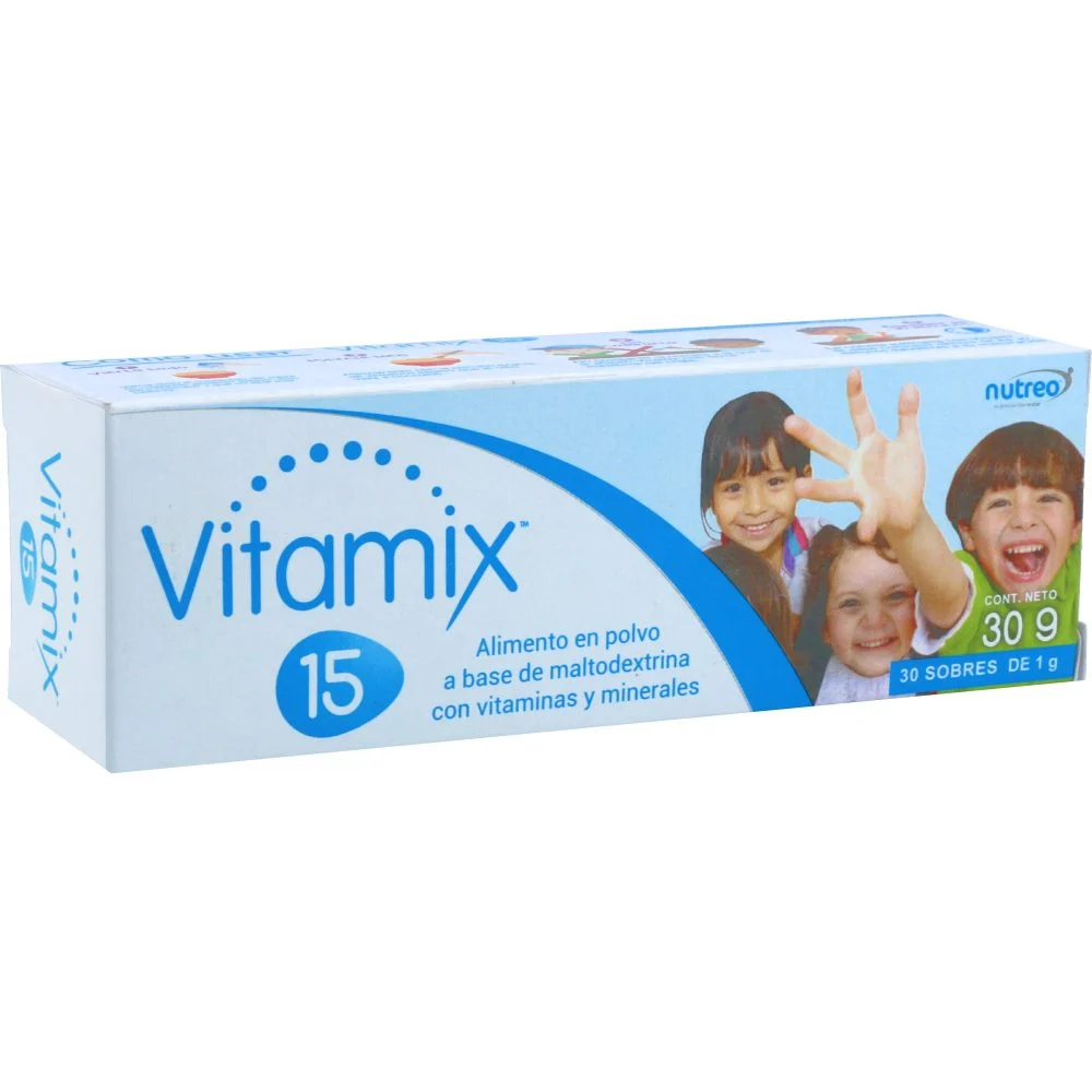 VITAMIX 30 SOBRES