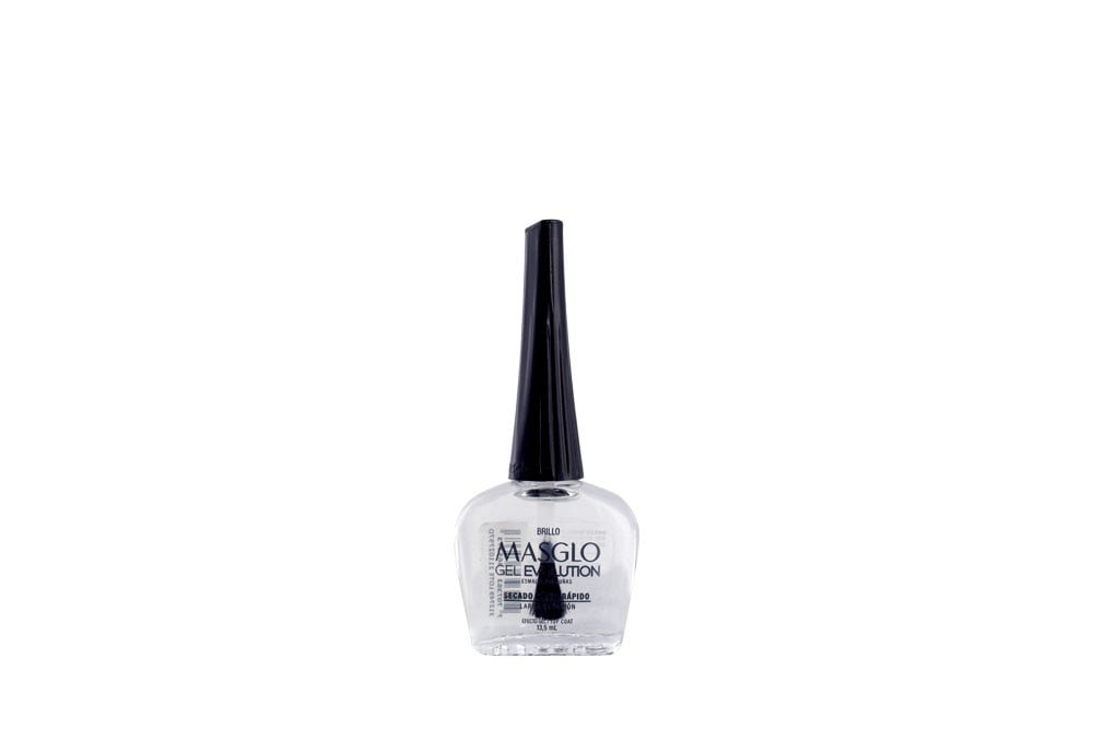 BRILLO ESMALTE GEL EVOLUTION MASGLO(3PASO)