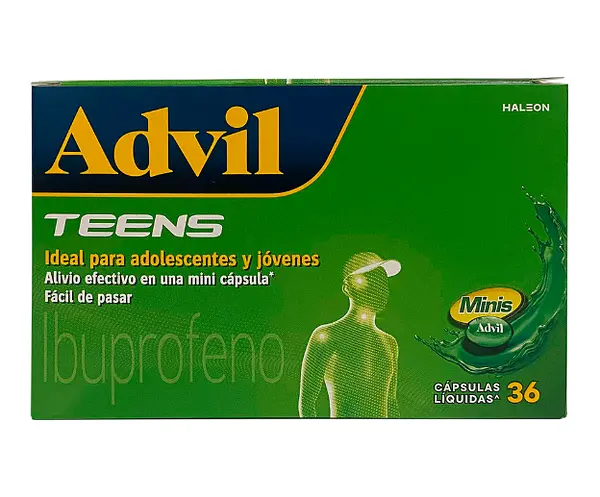 ADVIL TEENS