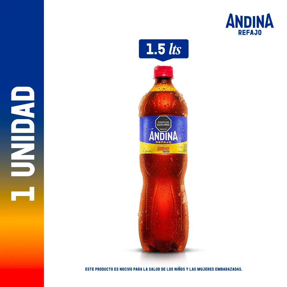 REFAJO ANDINA 1.5 ML 6 UNI