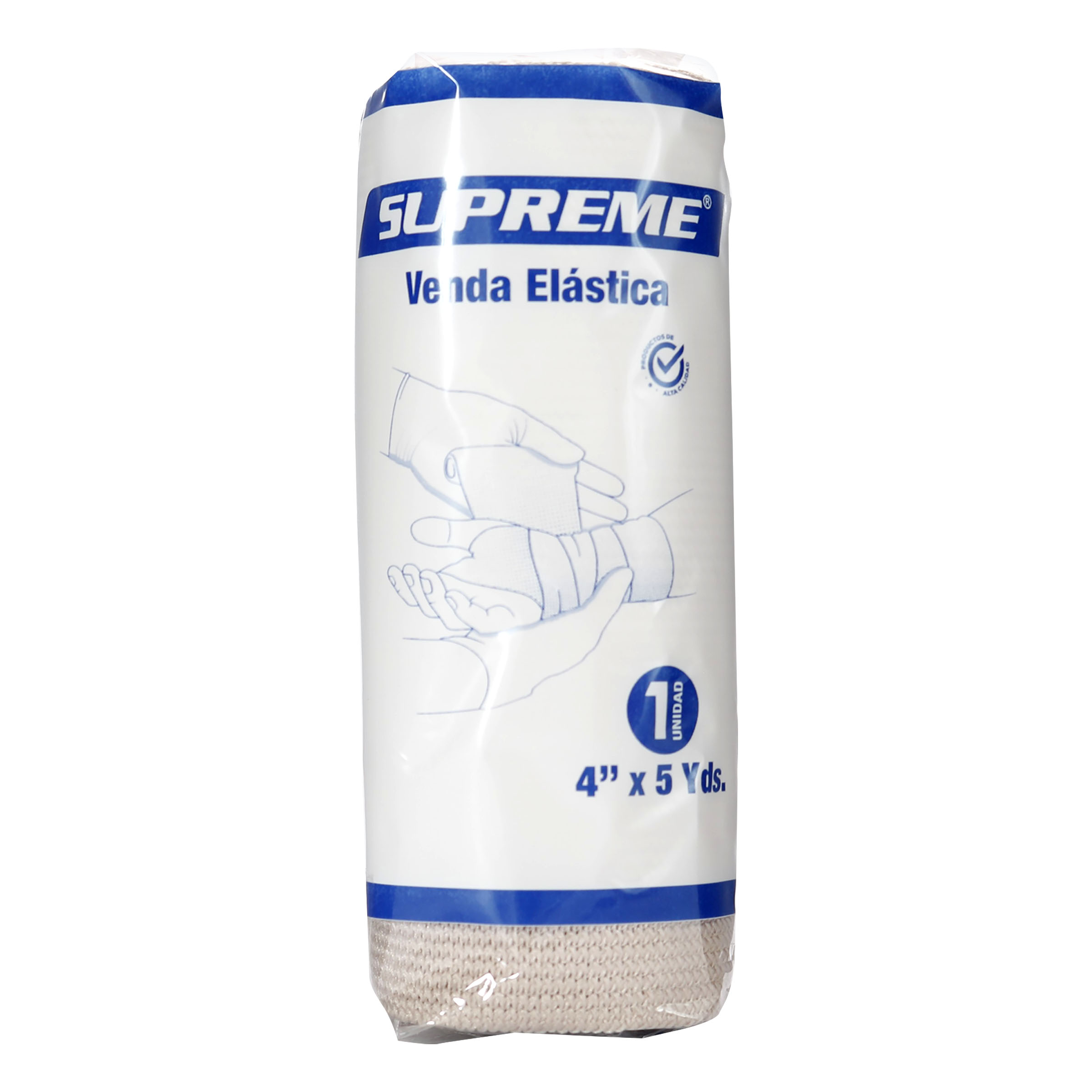 VENDA ELASTICA SUPREME 4X5 YDS