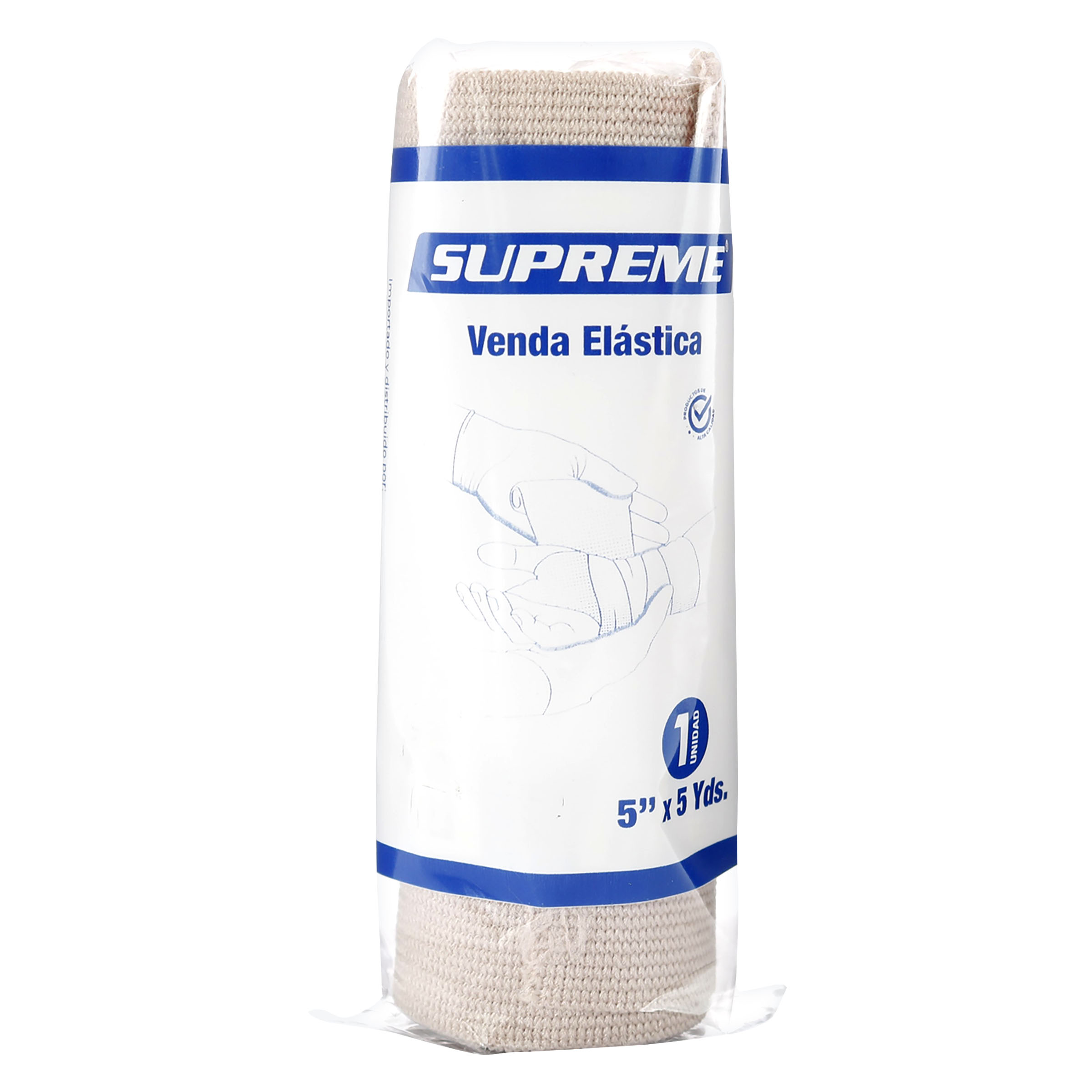 VENDA ELASTICA SUPREME 5X5 YDS