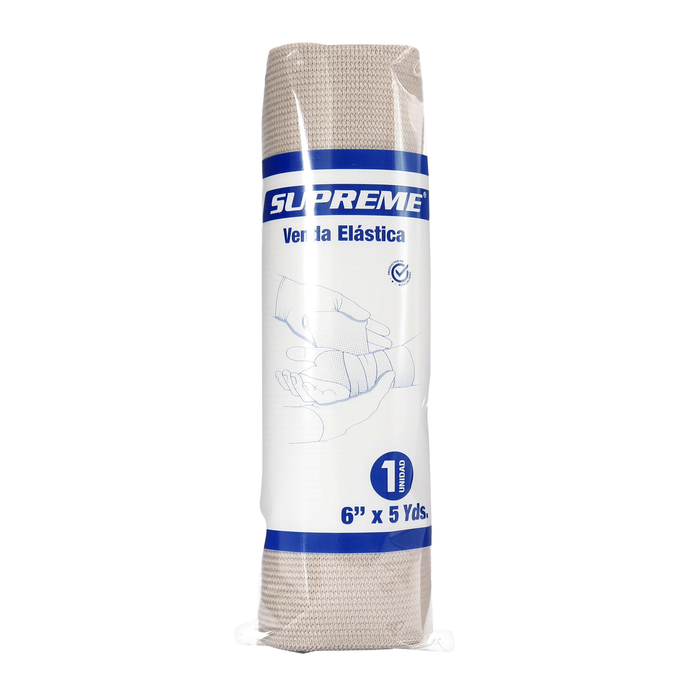VENDA ELASTICA SUPREME 6X5 YDS