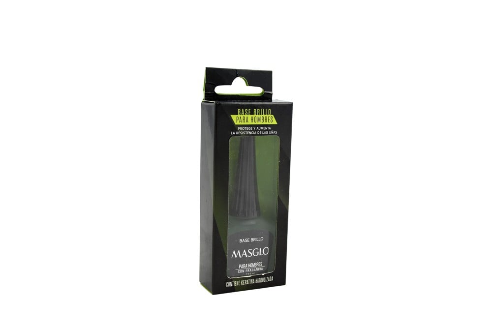 BASE BRILLO MASGLO PARA HOMBRES