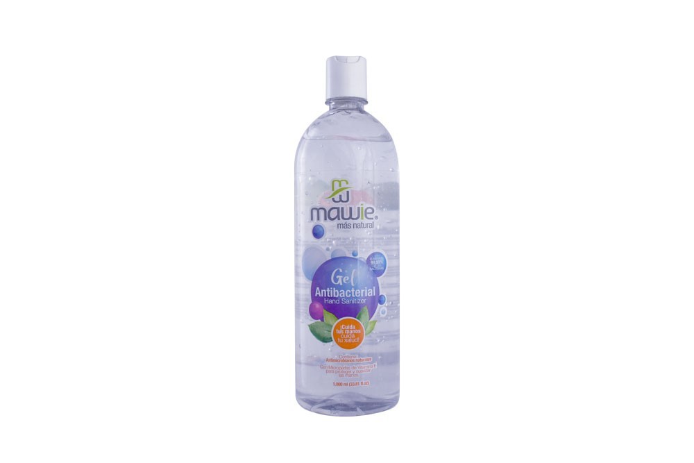 GEL ANTIBACTERIAL 1000 ML MAWIE