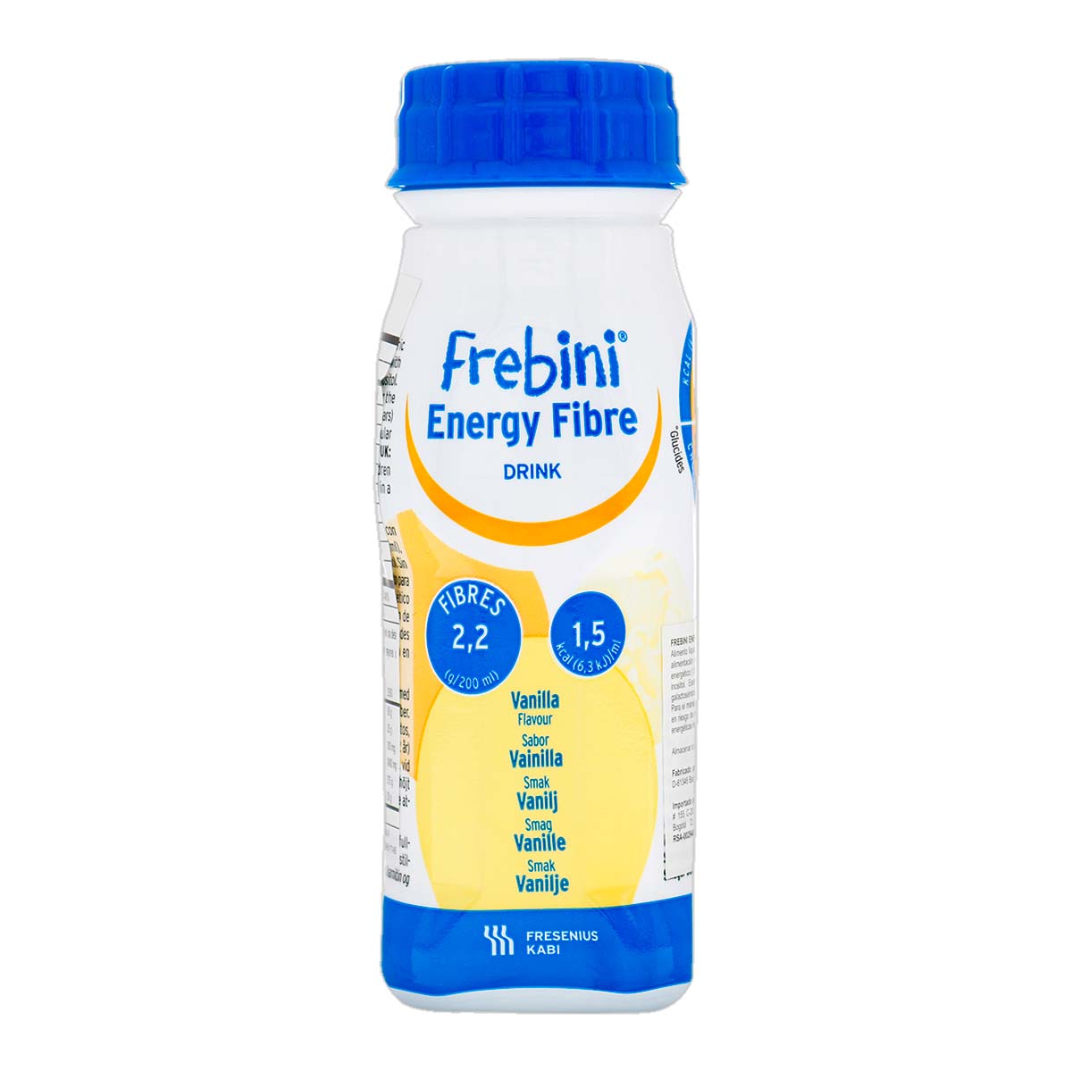 FREBINI ENERGY FIBRE DRINK 200 ML.