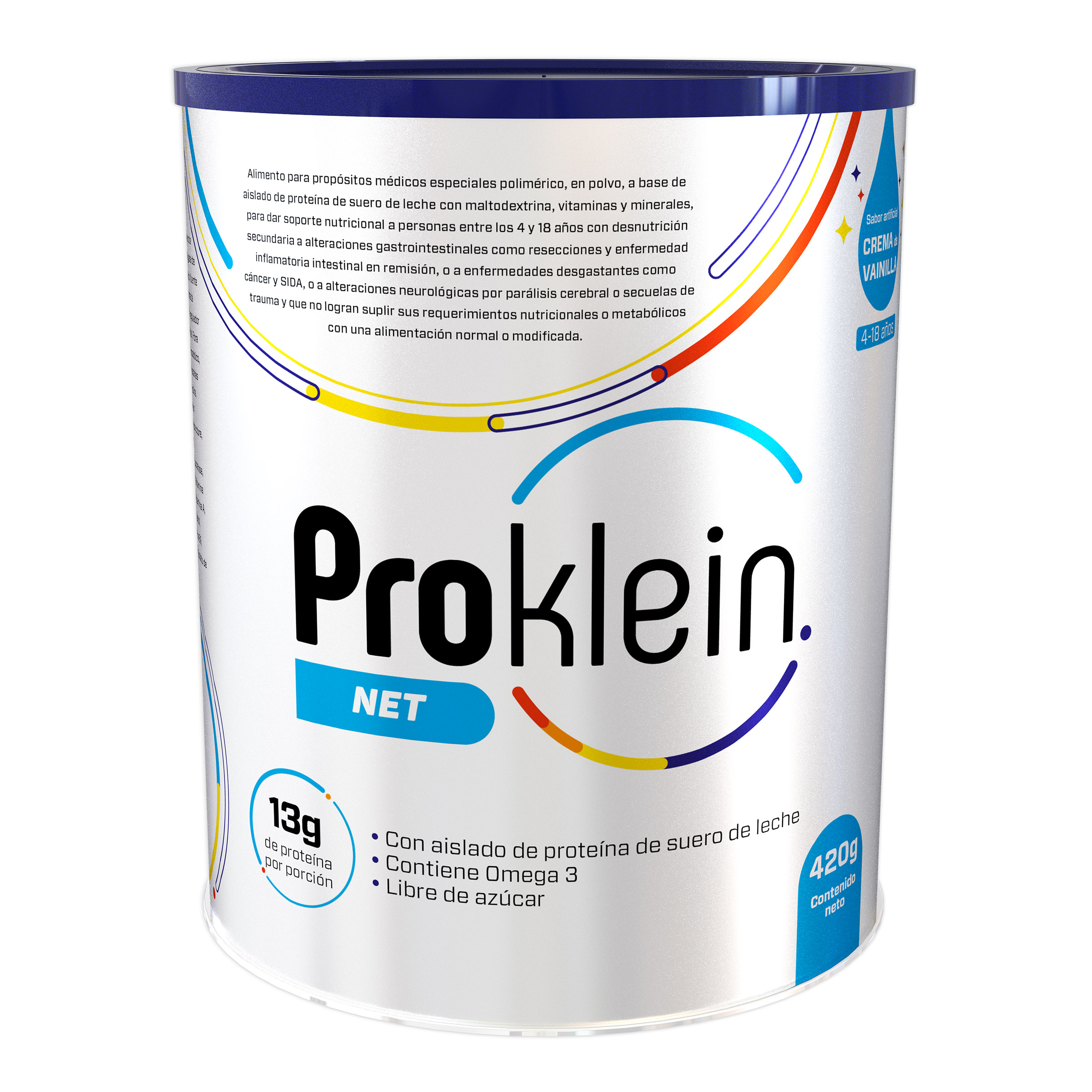 PROKLEIN NET 420 GR