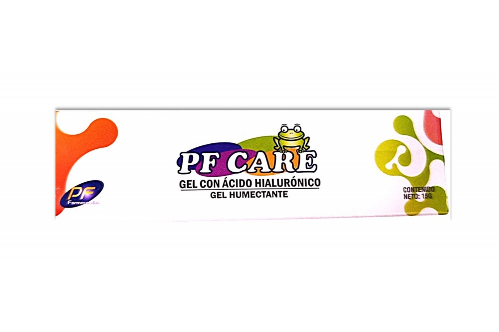 GEL PF CARE ACIDO HIALURONICO 15 GR