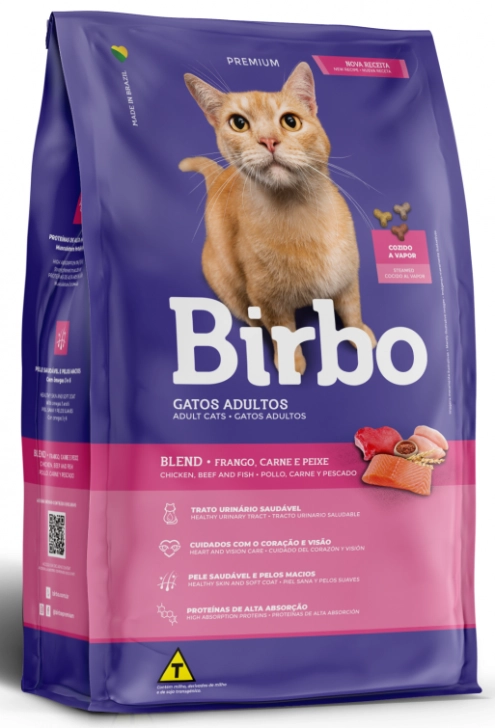BIRBO GATO ADULTO 1 KG