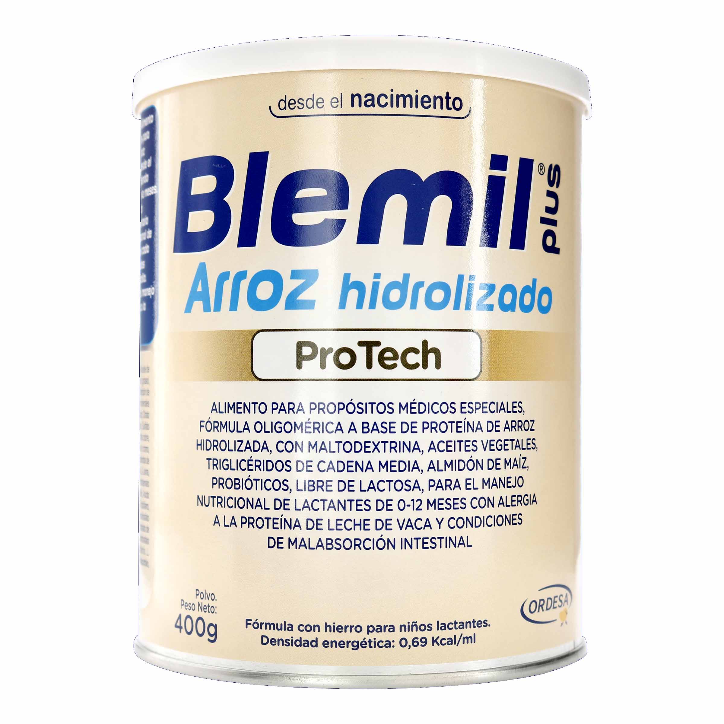 Formula Infantil Blemil Plus Arroz Protech