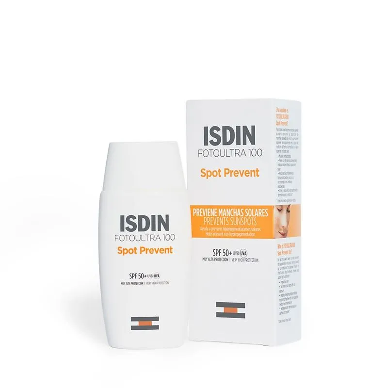 ISDIN FOTOPROTE SPOT PREVENT FLUID 50 ML