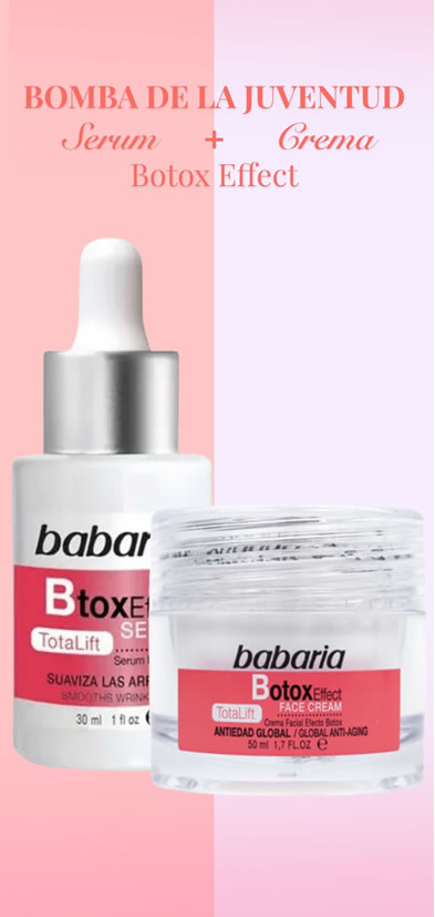 Productos de belleza