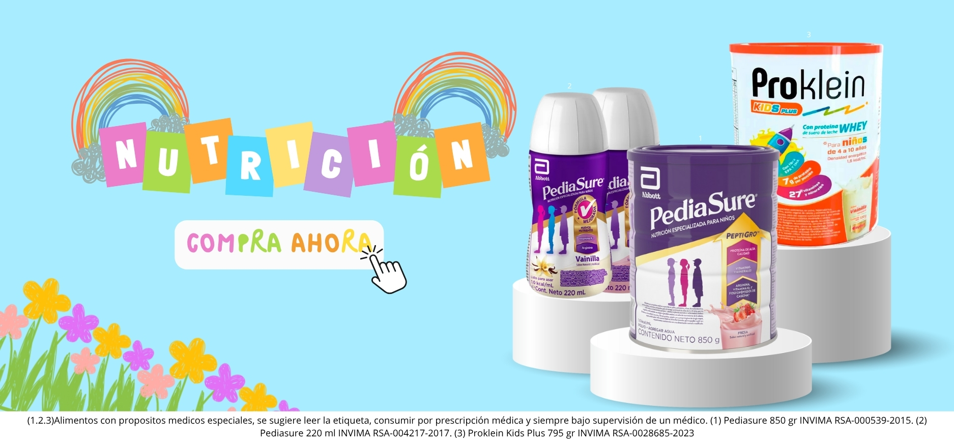 Nutrición y Suplementos