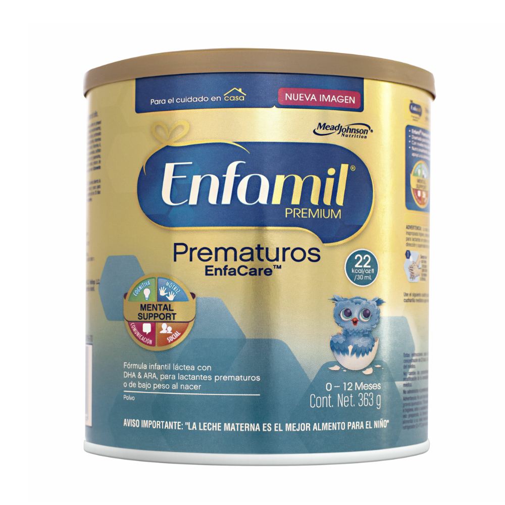 Droguería La Economía  enfamil confort premium etapa 1 con mfgm x 800 g