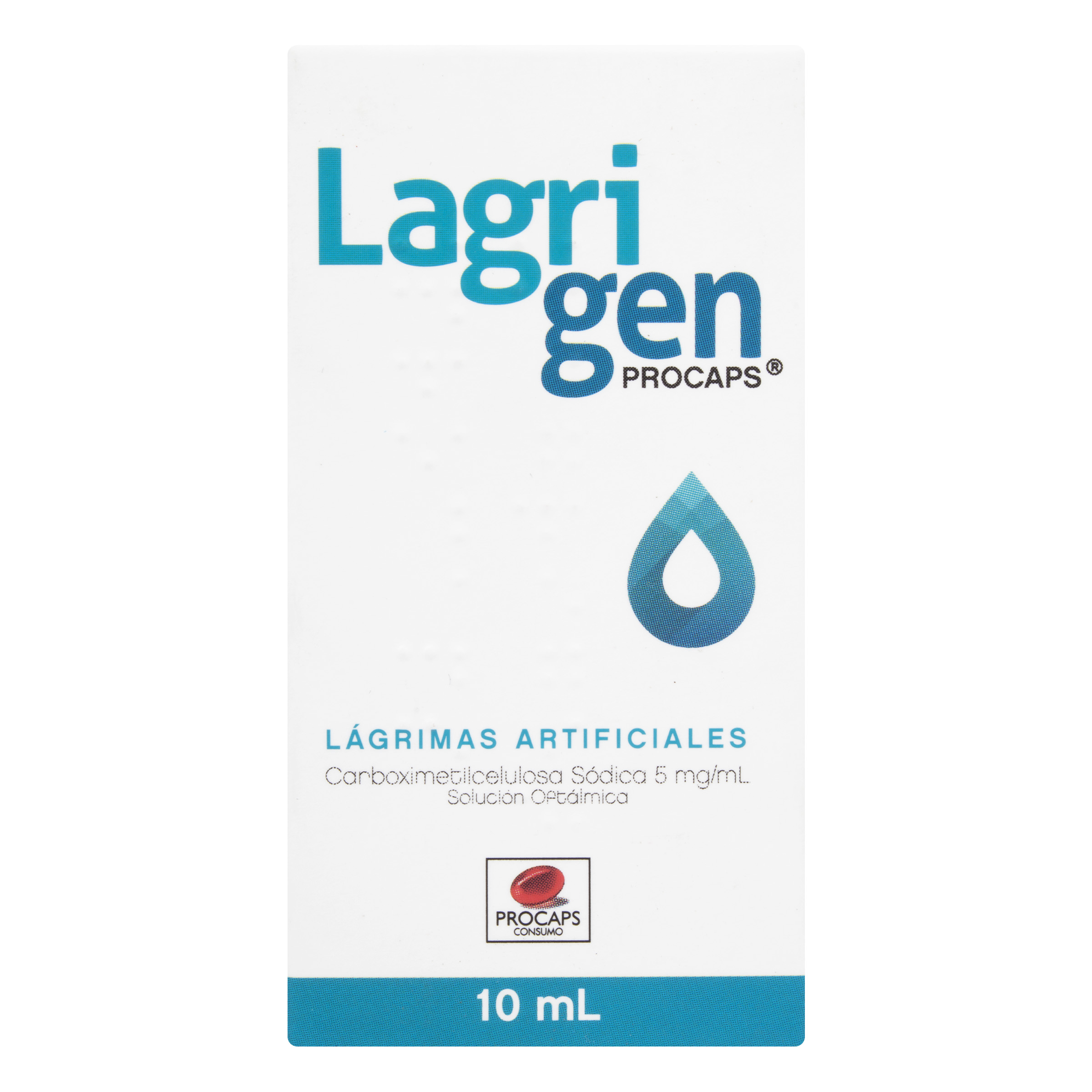 LAGRIMAS ARTIFICIALES (2.5 MG/ML) OFTALMICO FRASCO X 15 ML